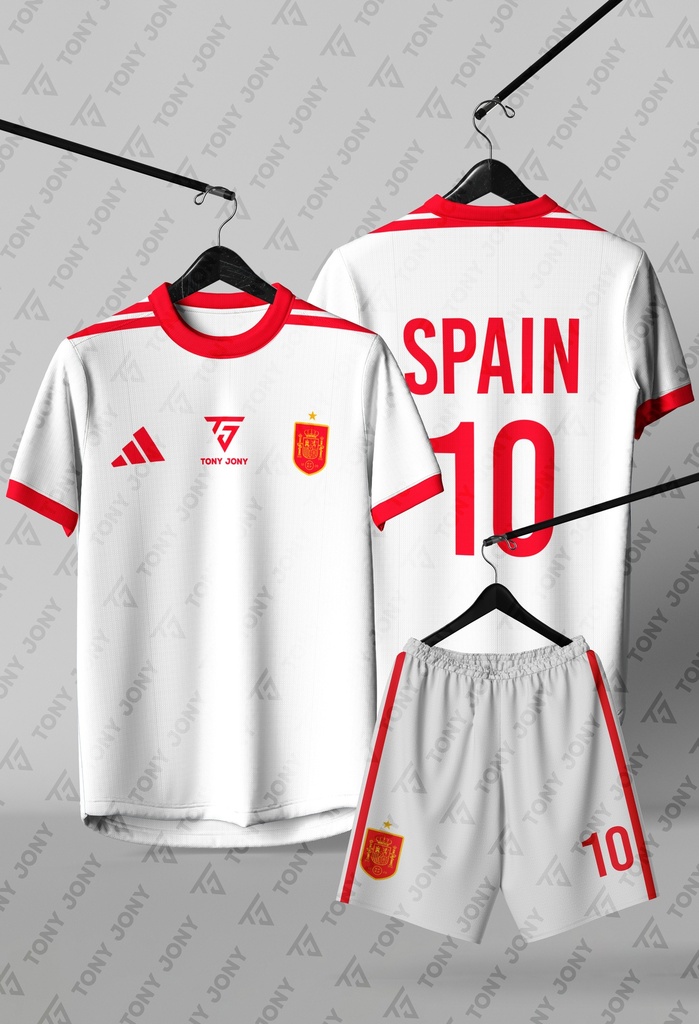 Spain Track-Suit 2025-26 
