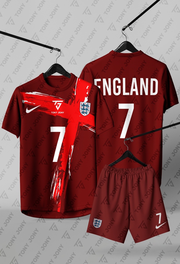 England Track-Suit 2025-26 