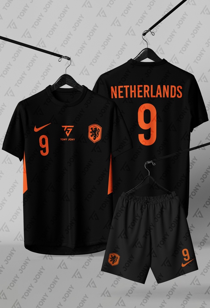 Netherlands Track-Suit 2025-26  