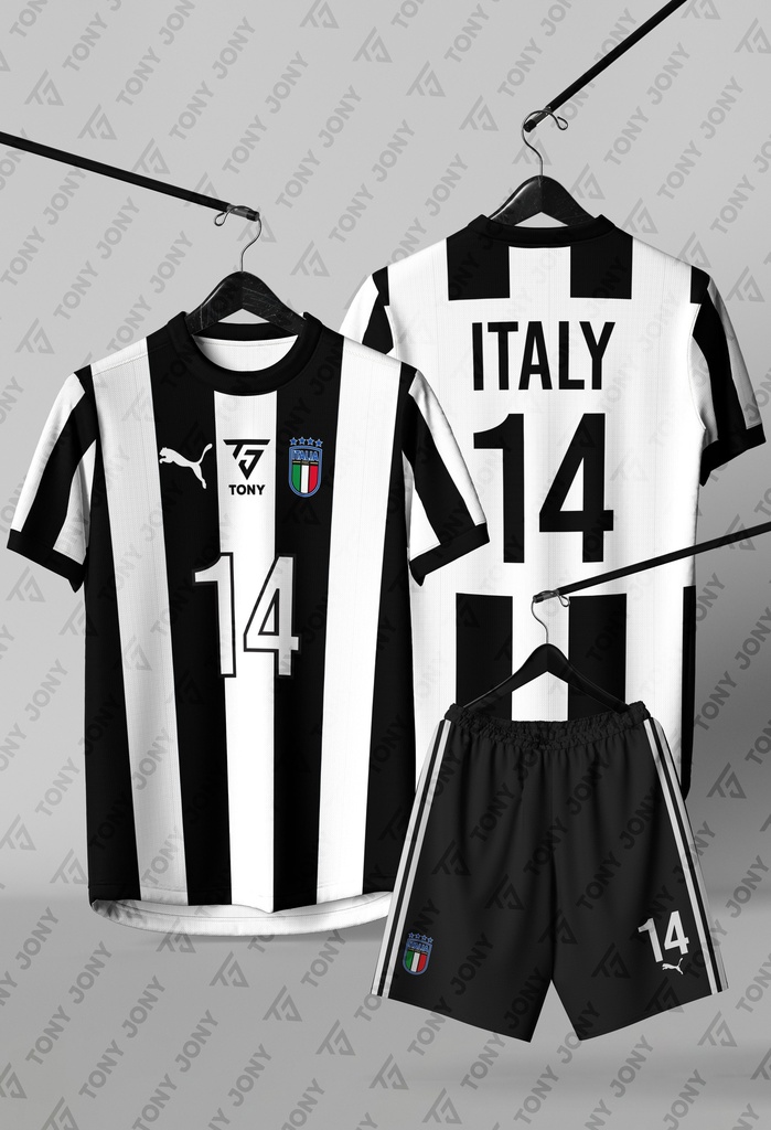 Italy Track-Suit 2025-26   
