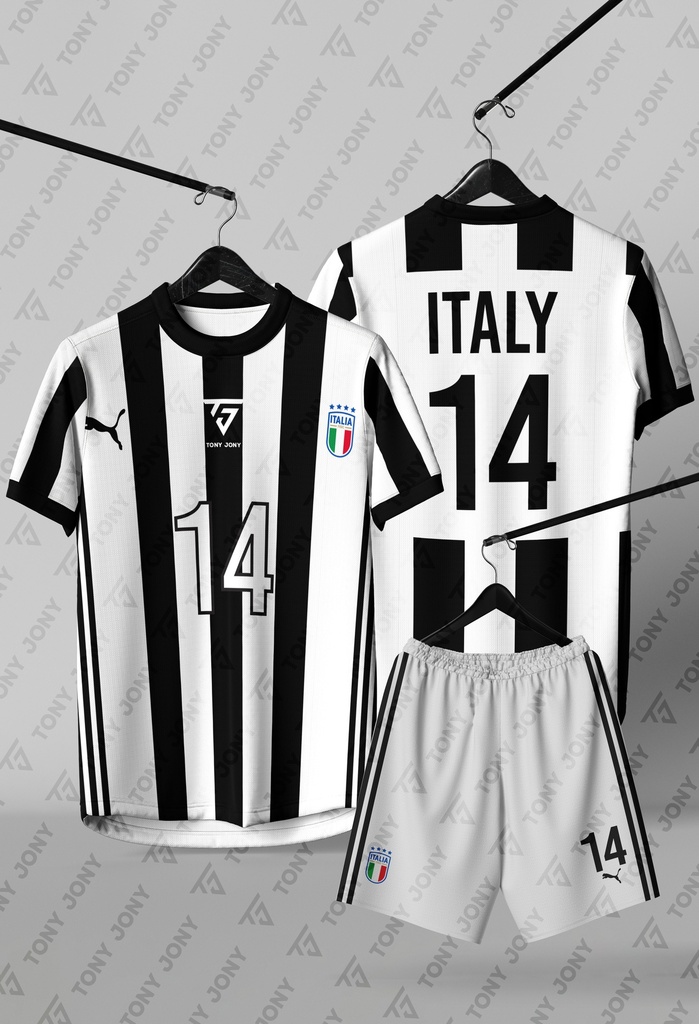 Italy Track-Suit 2025-26    