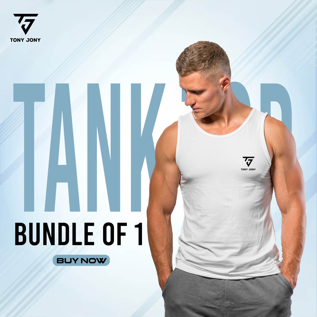 Tank Top Bundle of 1  2025-26