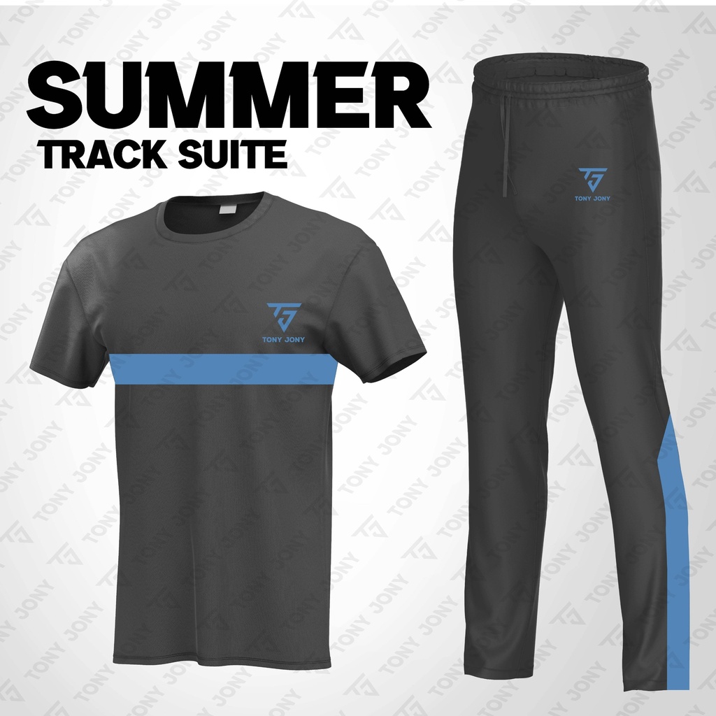 Summer Tracksuits 2025-26
