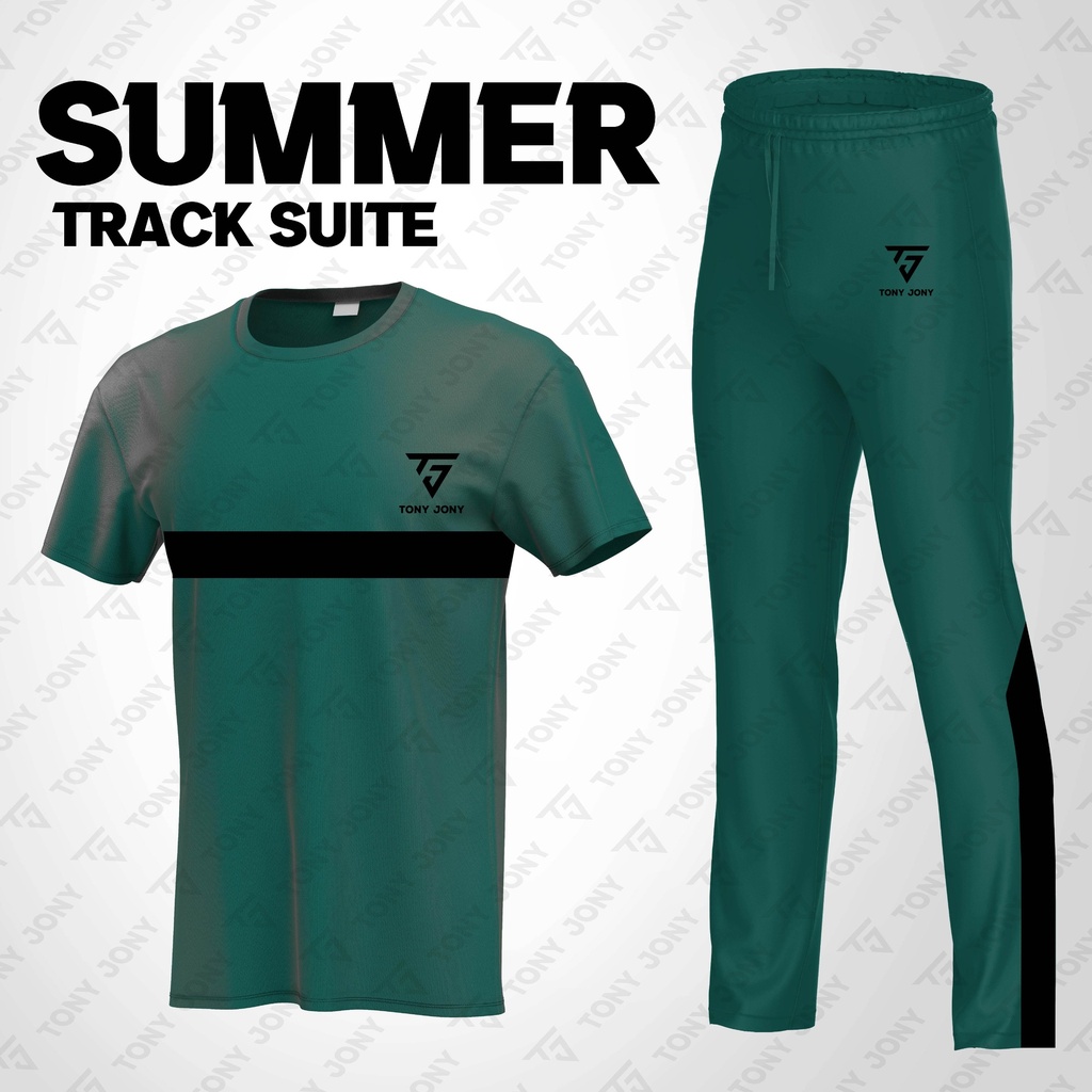 Summer Tracksuits 2025-26 