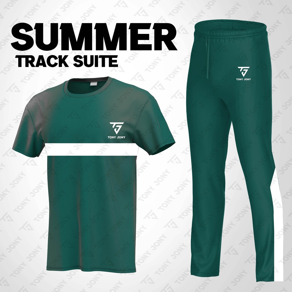 Summer Tracksuits 2025-26 