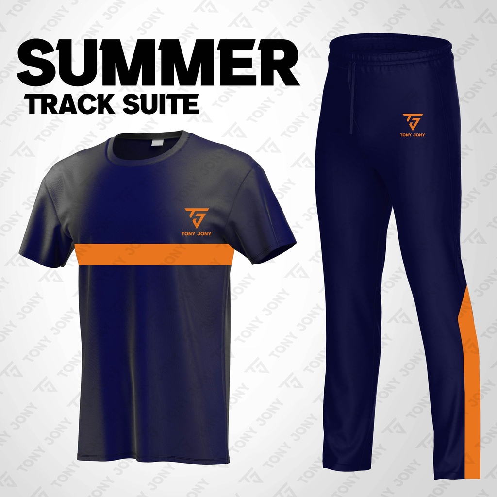 Summer Tracksuits 2025-26  