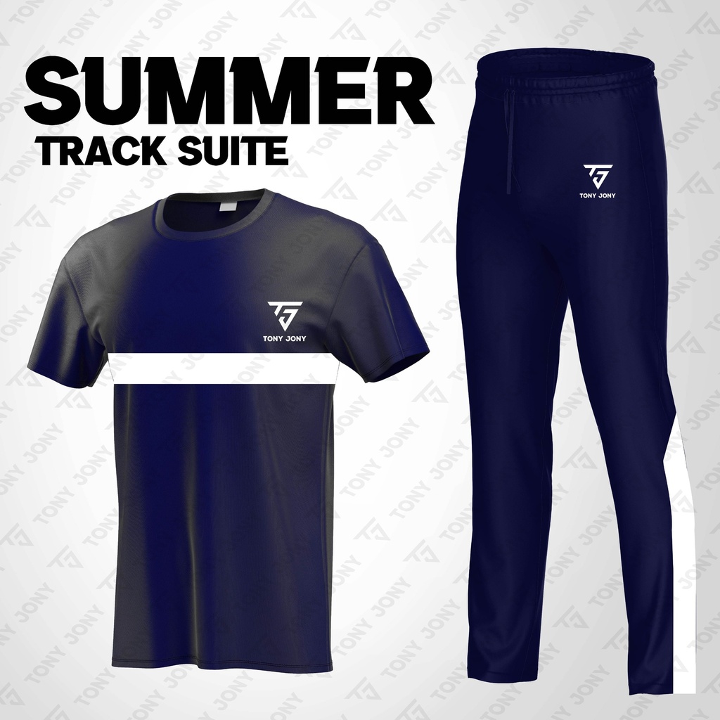 Summer Tracksuits 2025-26 