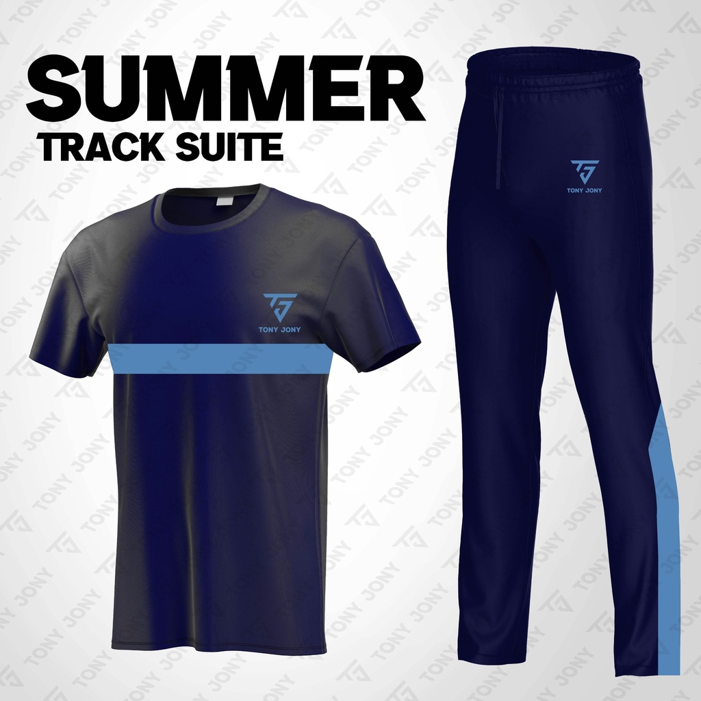 Summer Tracksuits 2025-26