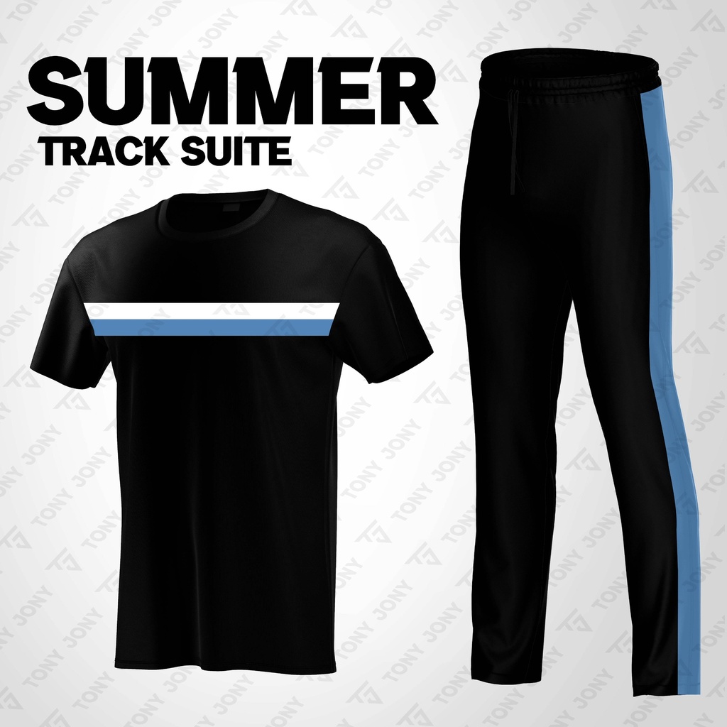 Summer Tracksuits 2025-26 