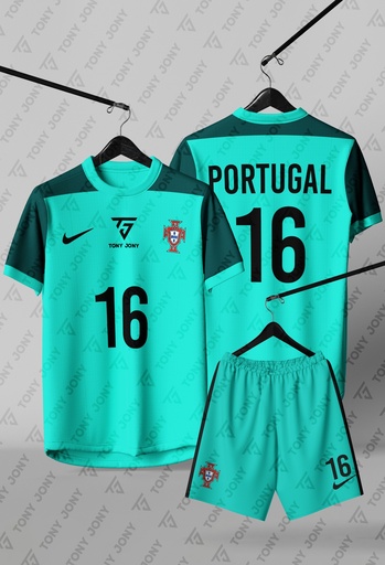 Portugal Track-Suit 2025-26 
