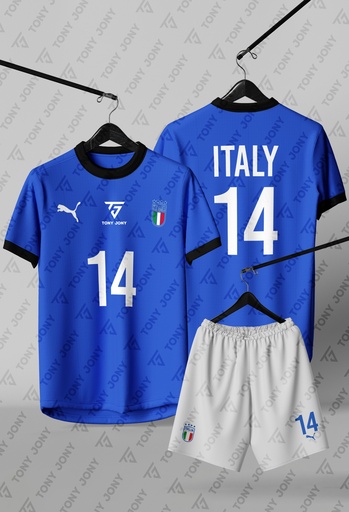 Italy Track-Suit 2025-26  