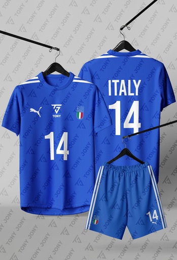 Italy Track-Suit 2025-26  