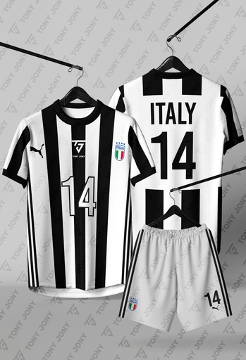 Italy Track-Suit 2025-26    
