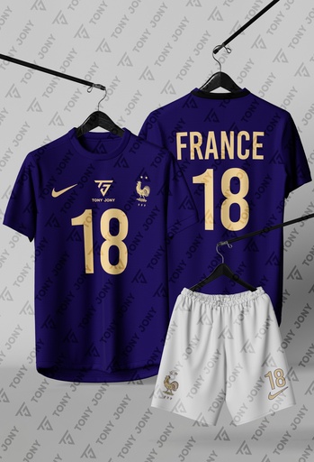 France Track-Suit 2025-26   