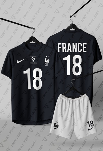 France Track-Suit 2025-26  