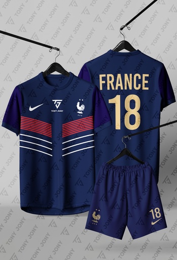 France Track-Suit 2025-26  