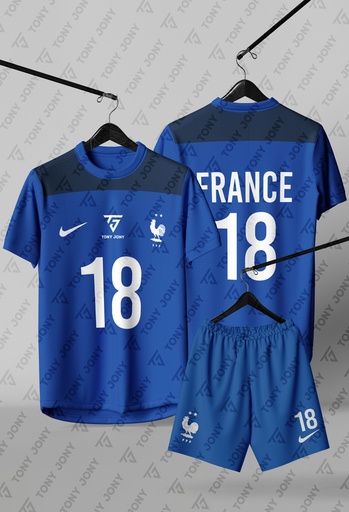 France Track-Suit 2025-26  