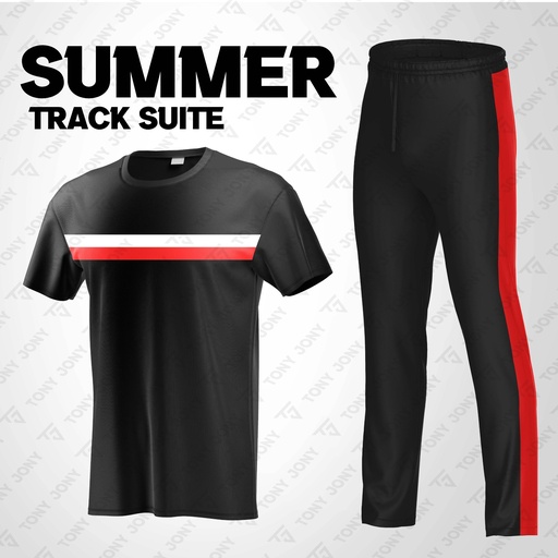 Summer Tracksuits 2025-26