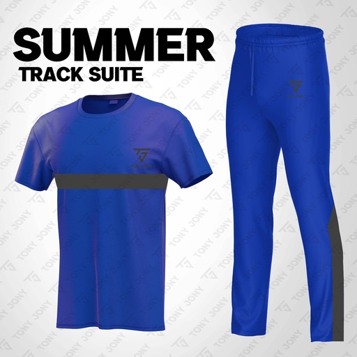 Summer Tracksuits 2025-26 