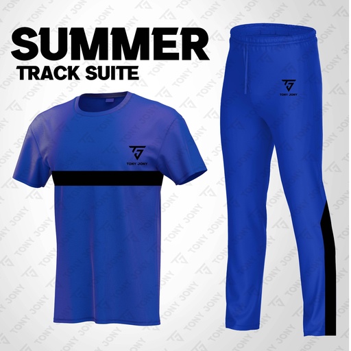 Summer Tracksuits 2025-26  