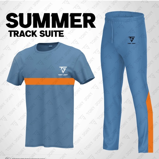 Summer Tracksuits 2025-26   