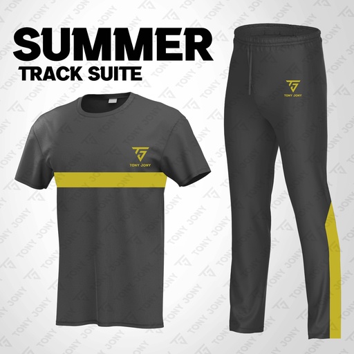 Summer Tracksuits 2025-26 