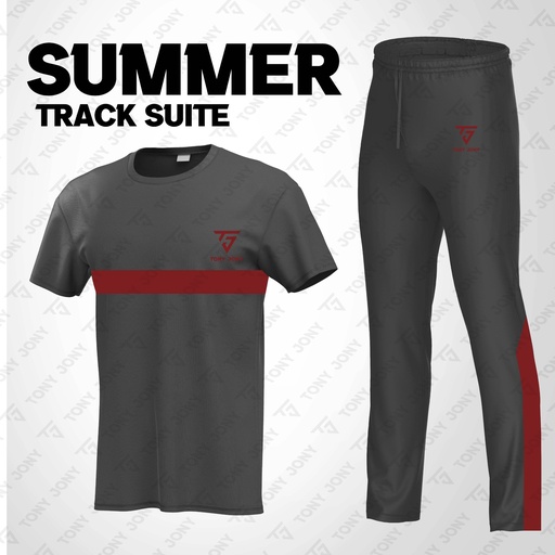 Summer Tracksuits 2025-26  