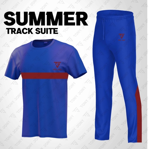 Summer Tracksuits 2025-26   