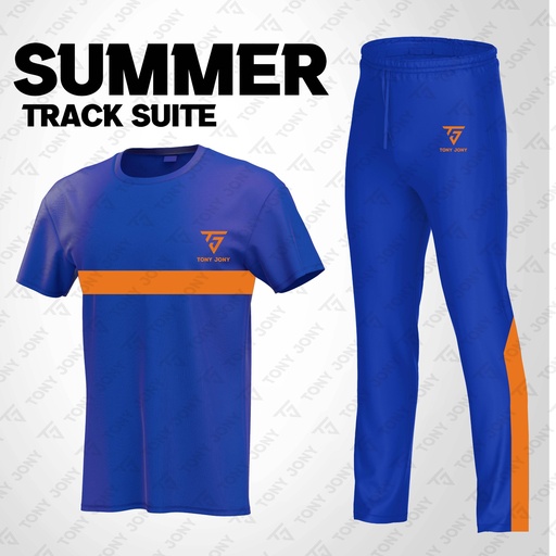Summer Tracksuits 2025-26  