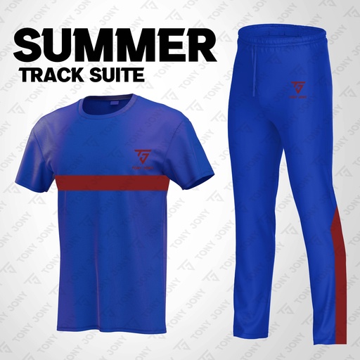 Summer Tracksuits 2025-26   