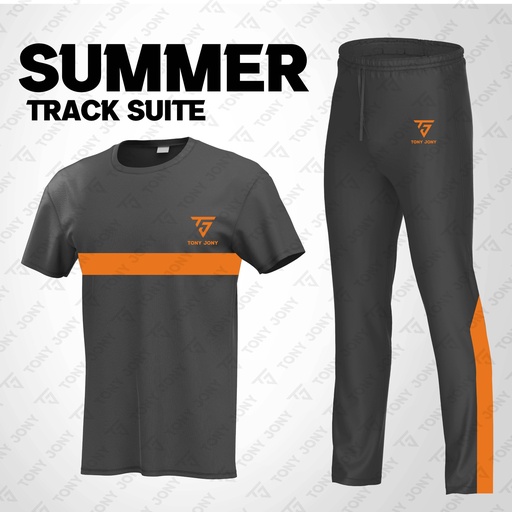 Summer Tracksuits 2025-26   