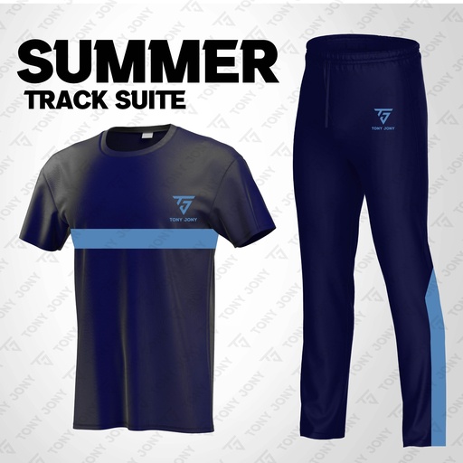 Summer Tracksuits 2025-26  