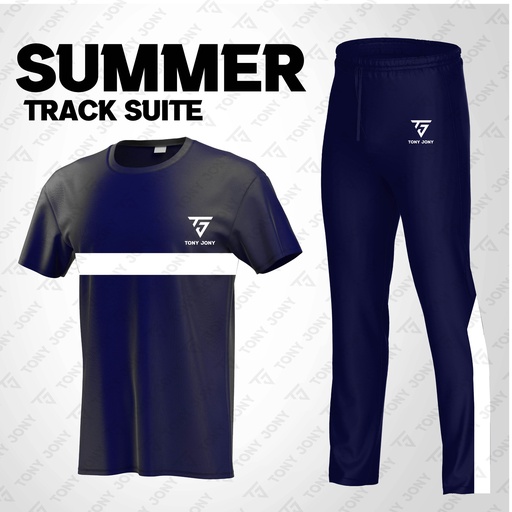 Summer Tracksuits 2025-26   
