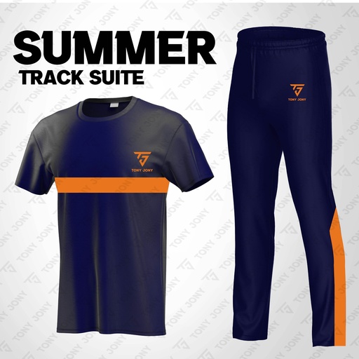 Summer Tracksuits 2025-26