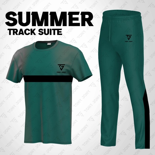 Summer Tracksuits 2025-26 
