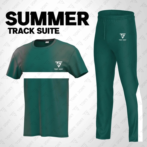 Summer Tracksuits 2025-26 