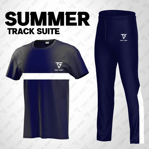 Summer Tracksuits 2025-26 