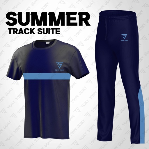 Summer Tracksuits 2025-26