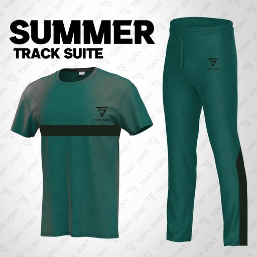 Summer Tracksuits 2025-26  