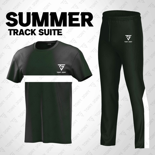Summer Tracksuits 2025-26   