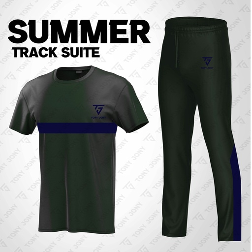 Summer Tracksuits 2025-26   