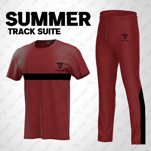 Summer Tracksuits 2025-26 