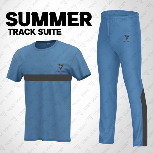 Summer Tracksuits 2025-26 