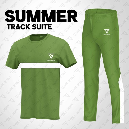 Summer Tracksuits 2025-26 