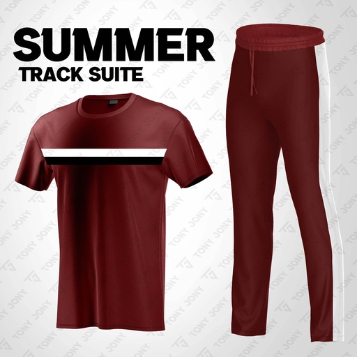 Summer Tracksuits 2025-26
