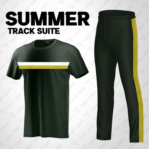 Summer Tracksuits 2025-26 