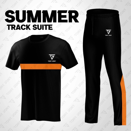 Summer Tracksuits 2025-26