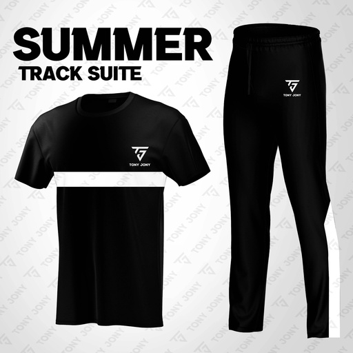 Summer Tracksuits 2025-26