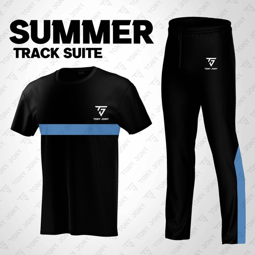 Summer Tracksuits 2025-26 