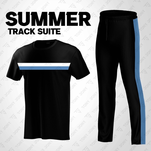 Summer Tracksuits 2025-26 